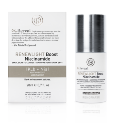 Renophase Renewlight Boost Niacinamide