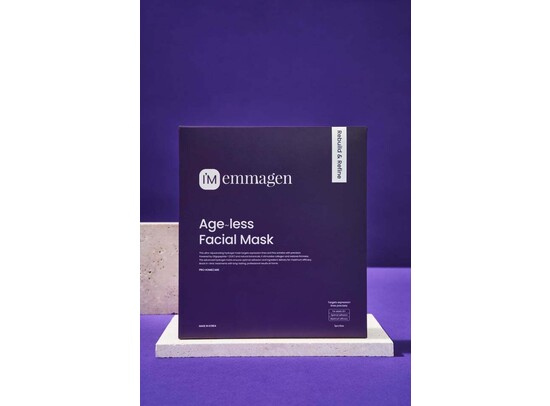emmagen rebuild & refine ageless facial mask (5pcs)
