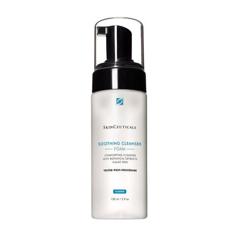soothing cleanser