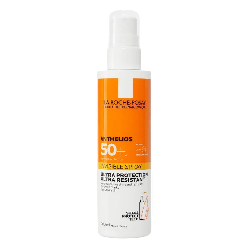anthelios lichaamsspray spf50+ 1