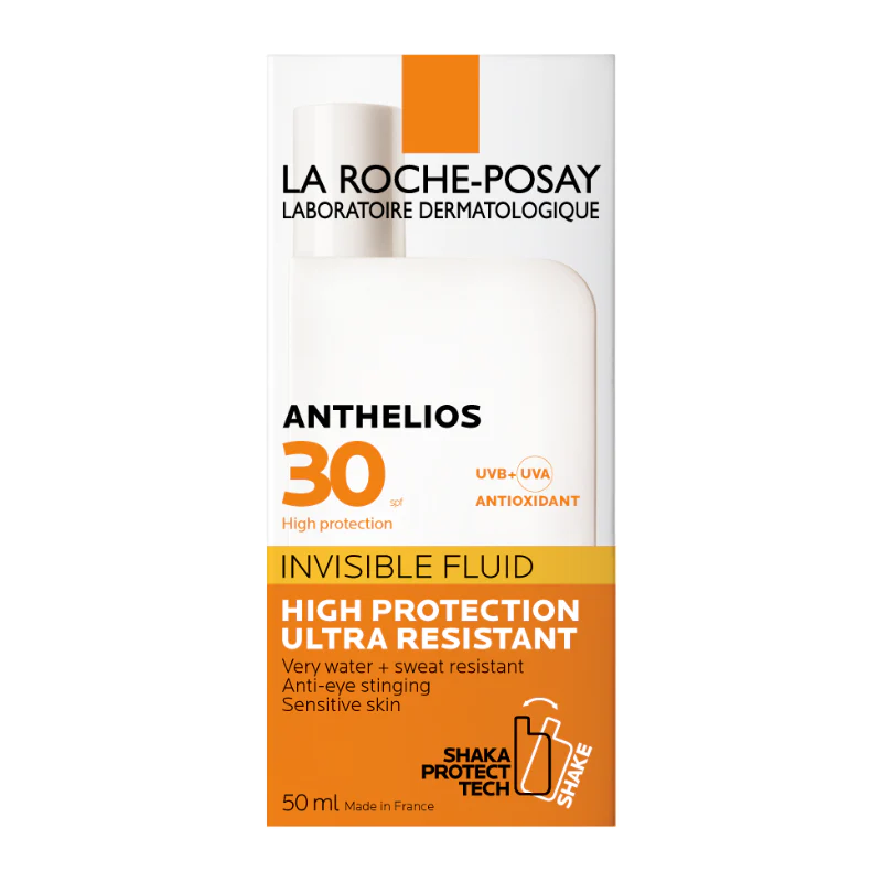 la roche posay anthelios onzichtbare fluide spf30 50ml 2