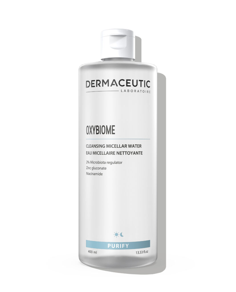 dermaceutic oxybiome 400 ml