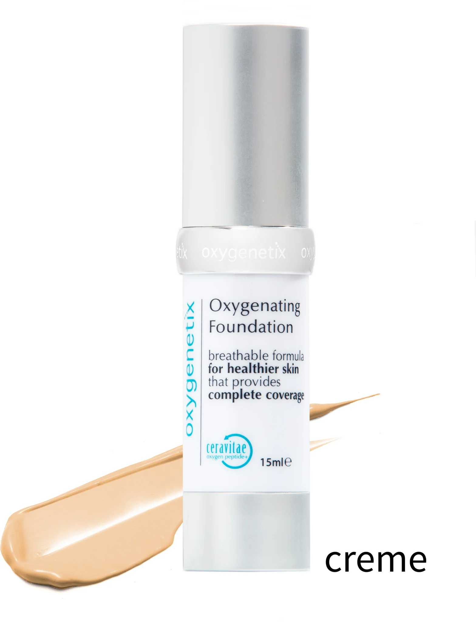 oxygenetix foundation 2
