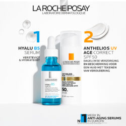 La Roche-Posay Huidverzorgingsroutine actieset