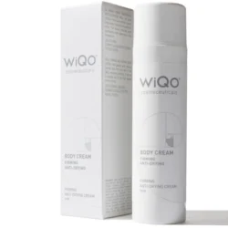 WiQo ELASTICIZING ANTI-DRYING BODY CREAM