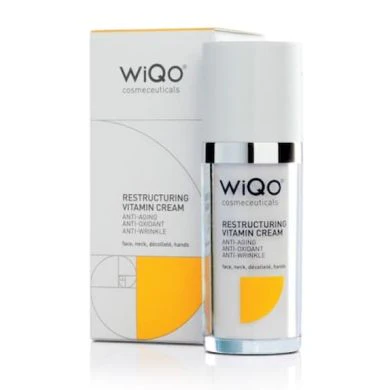 wiqo restructuring vitamin cream