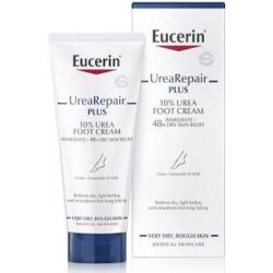 Eucerin UreaRepair PLUS Voetencrème 10% Urea 100ml